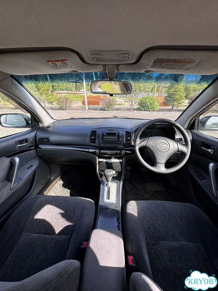 Toyota Allion 2.0 CVT, 2002, 388 474 км фото 10
