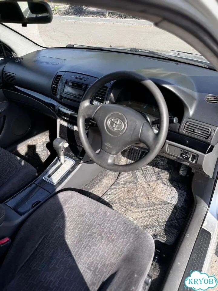 Toyota Allion 2.0 CVT, 2002, 388 474 км фото 11