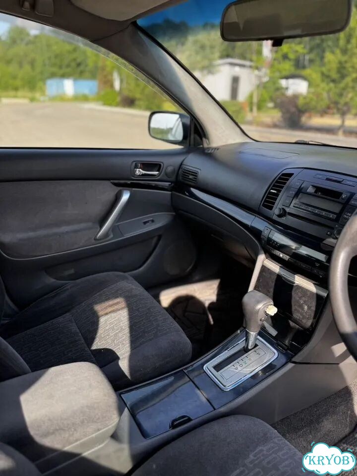 Toyota Allion 2.0 CVT, 2002, 388 474 км фото 12