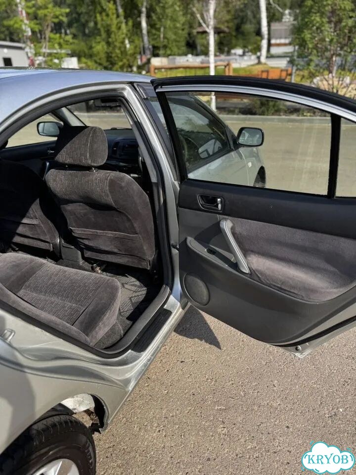 Toyota Allion 2.0 CVT, 2002, 388 474 км фото 15