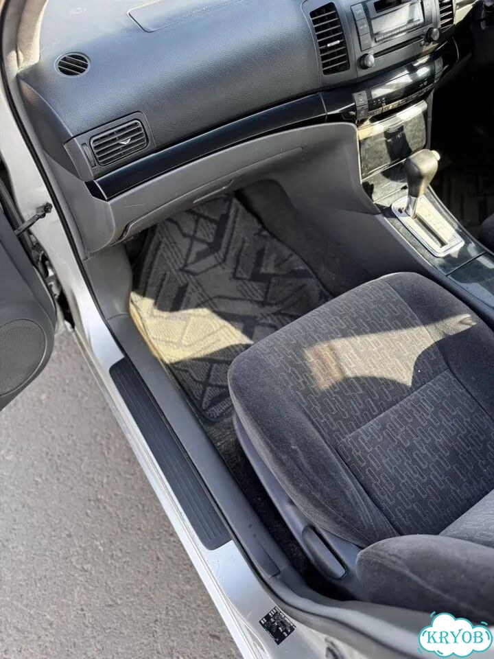 Toyota Allion 2.0 CVT, 2002, 388 474 км фото 17