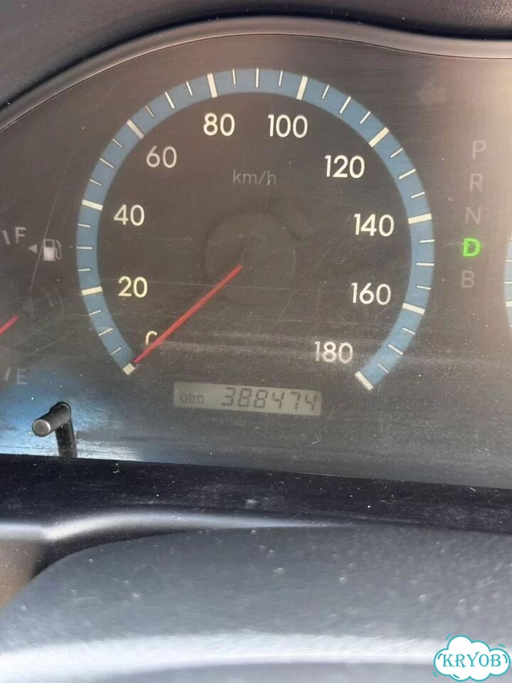 Toyota Allion 2.0 CVT, 2002, 388 474 км фото 26