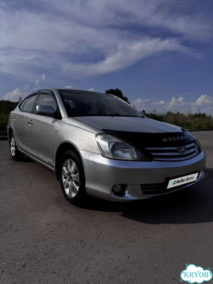 Toyota Allion 2.0 CVT, 2002, 388 474 км фото 3