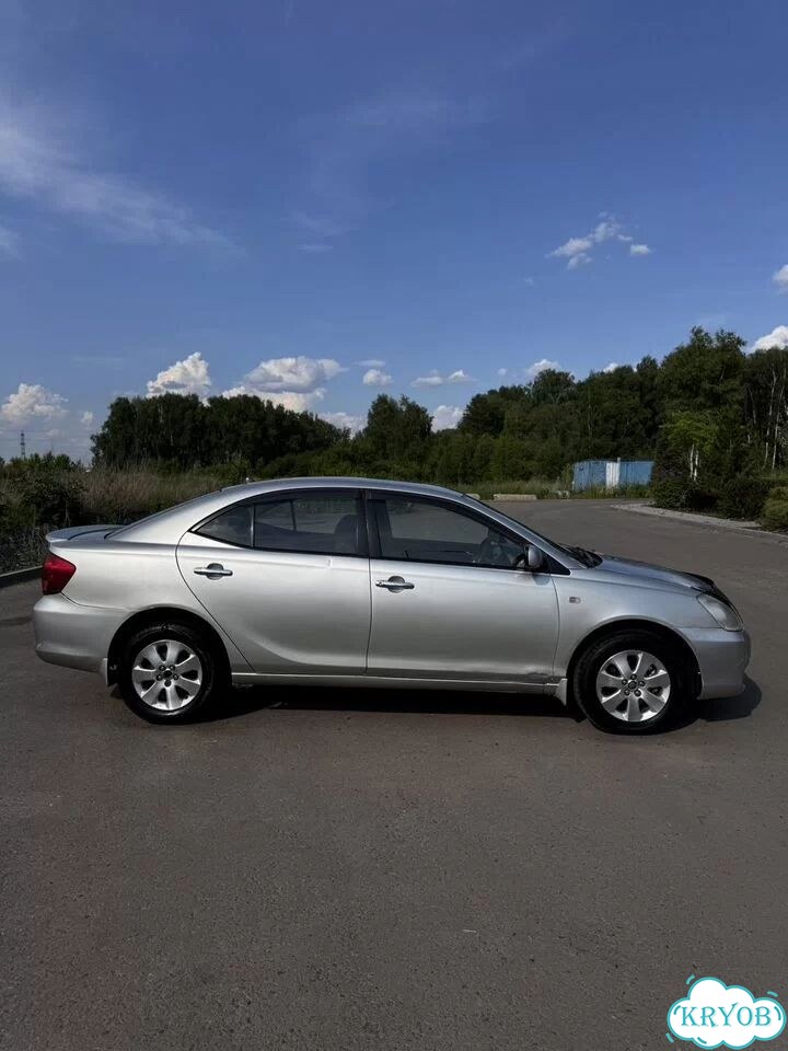 Toyota Allion 2.0 CVT, 2002, 388 474 км фото 4