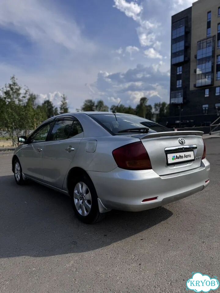 Toyota Allion 2.0 CVT, 2002, 388 474 км фото 7