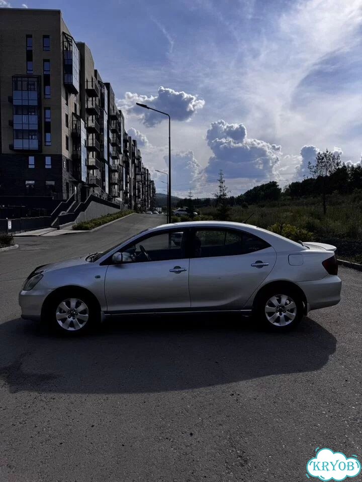 Toyota Allion 2.0 CVT, 2002, 388 474 км фото 8