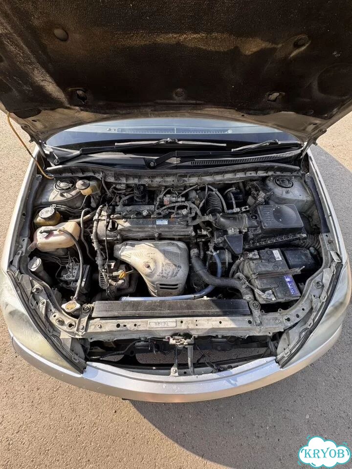 Toyota Allion 2.0 CVT, 2002, 388 474 км фото 9