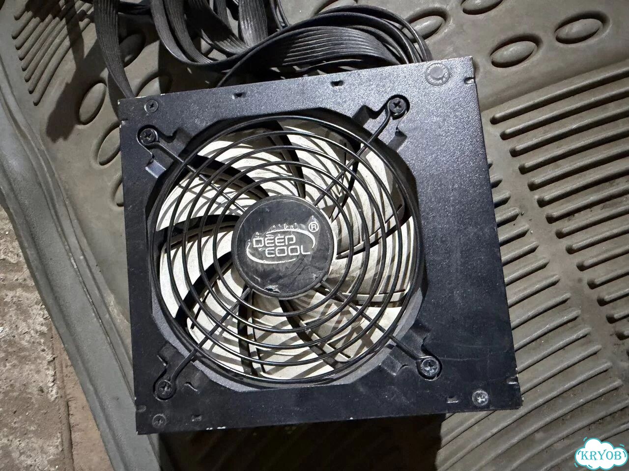 Блок питания Deep Cool DQ750 ST фото 4