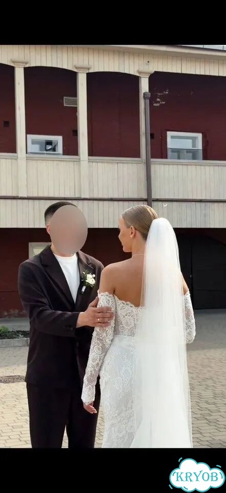 Мужской свадебный костюм фото 4