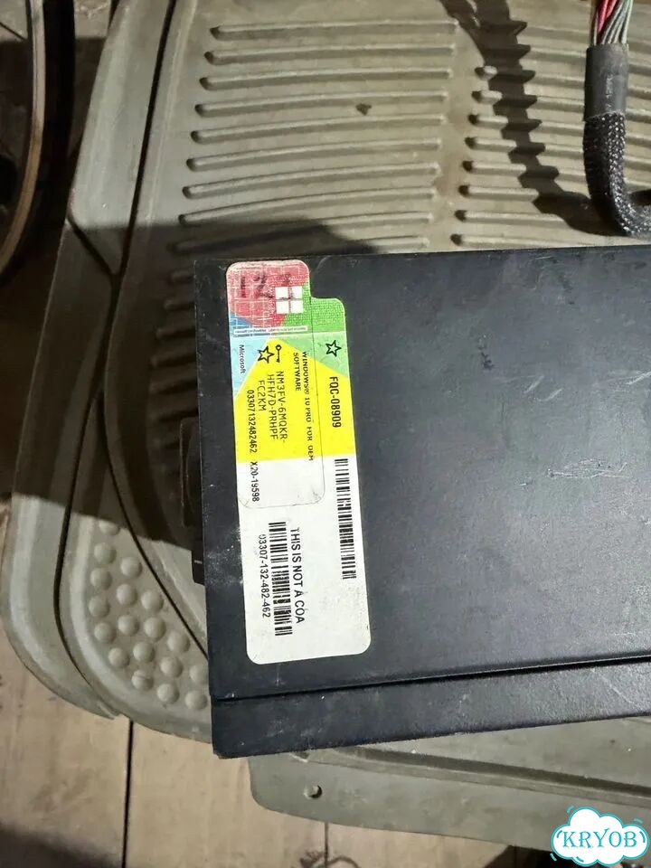 Блок питания Game Ace 700W фото 6