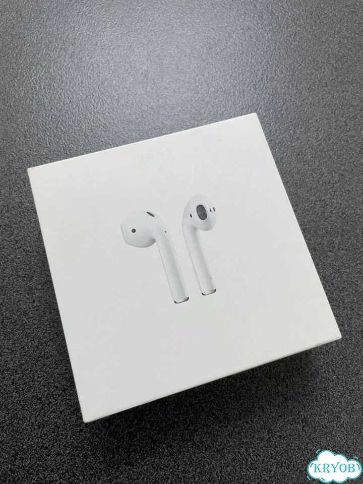 Наушники apple airpods 1 фото 1