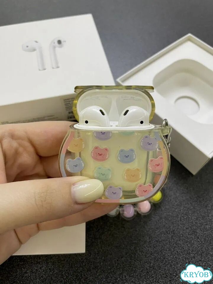 Наушники apple airpods 1 фото 4