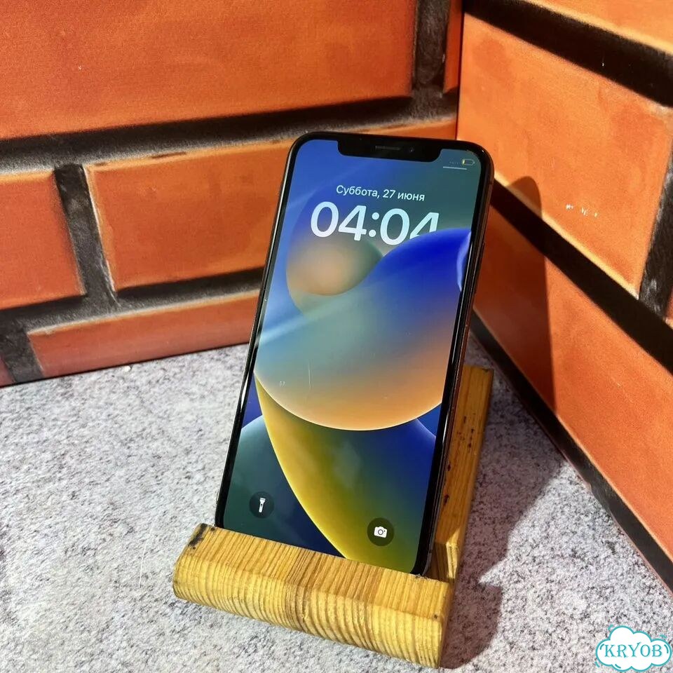 iPhone X, 64 ГБ, 1 SIM фото 1