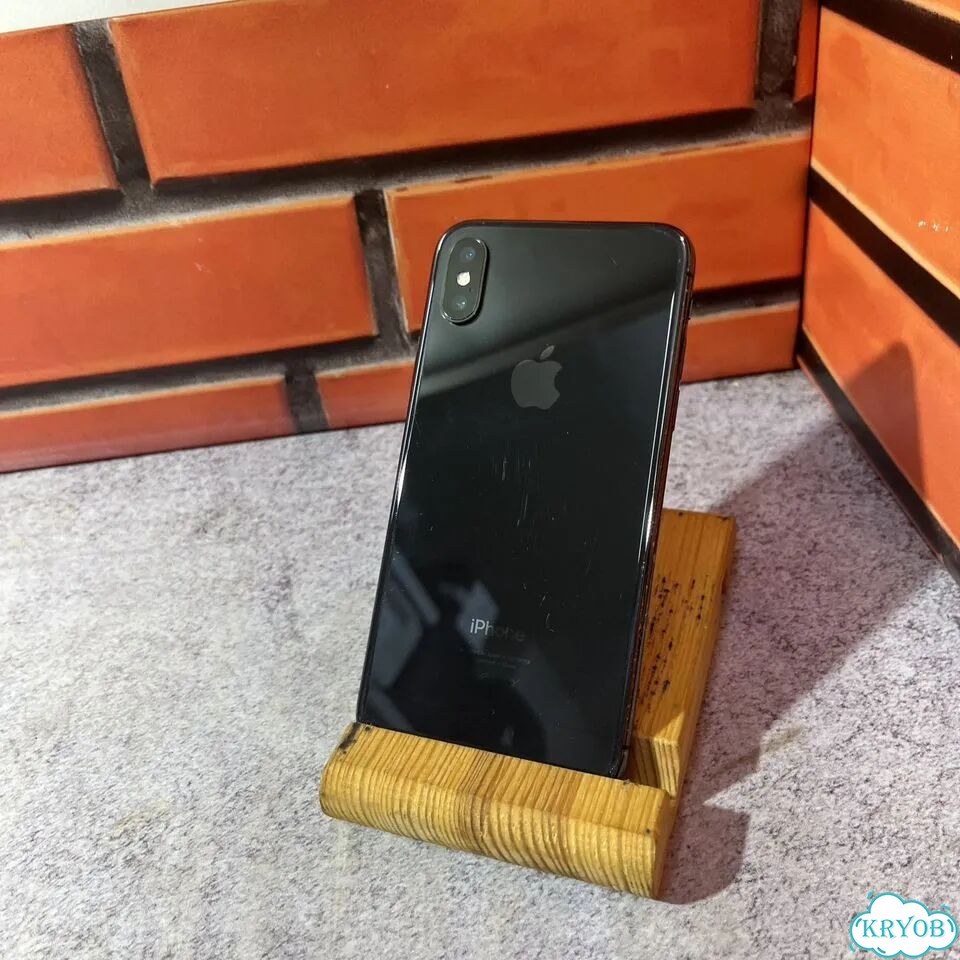 iPhone X, 64 ГБ, 1 SIM фото 5