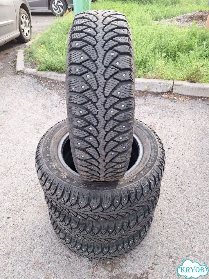 Tunga Nordway 2 175/65 R14 112/110Y фото 1