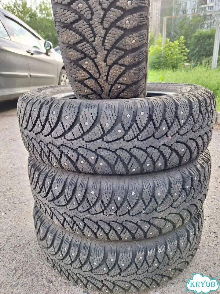 Tunga Nordway 2 175/65 R14 112/110Y фото 2