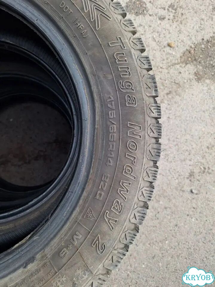 Tunga Nordway 2 175/65 R14 112/110Y фото 4