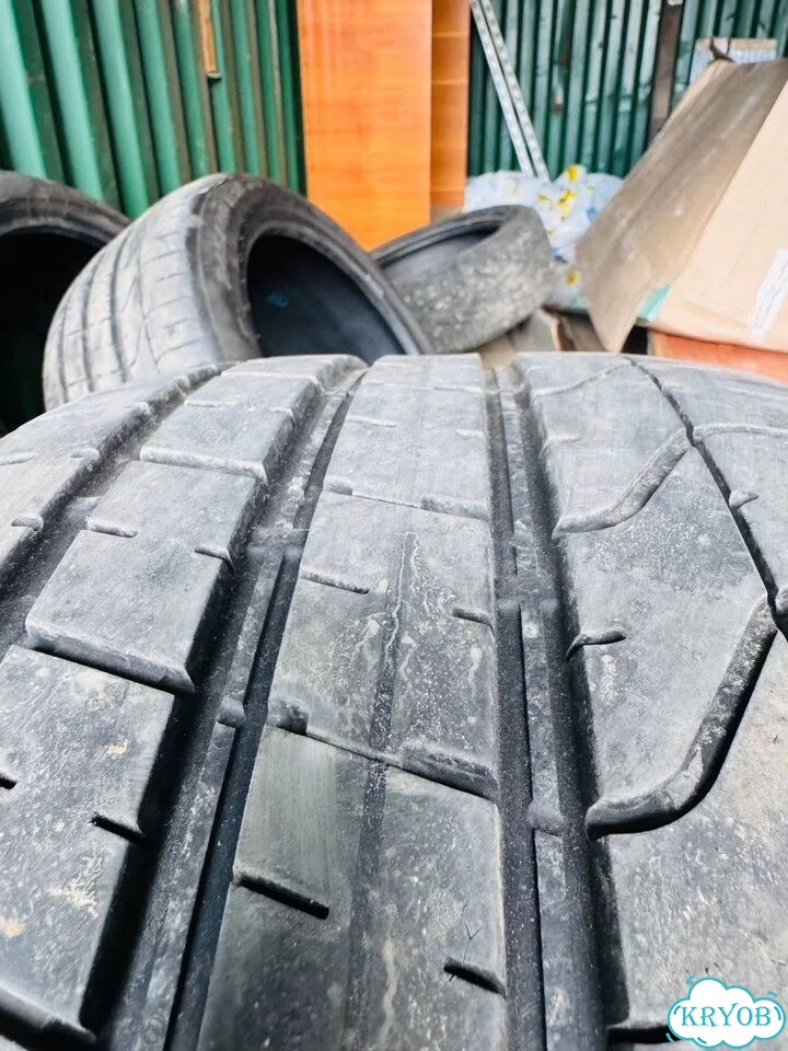 Pirelli P Zero 245/40 R18 и 265/35 R18 97Y фото 3