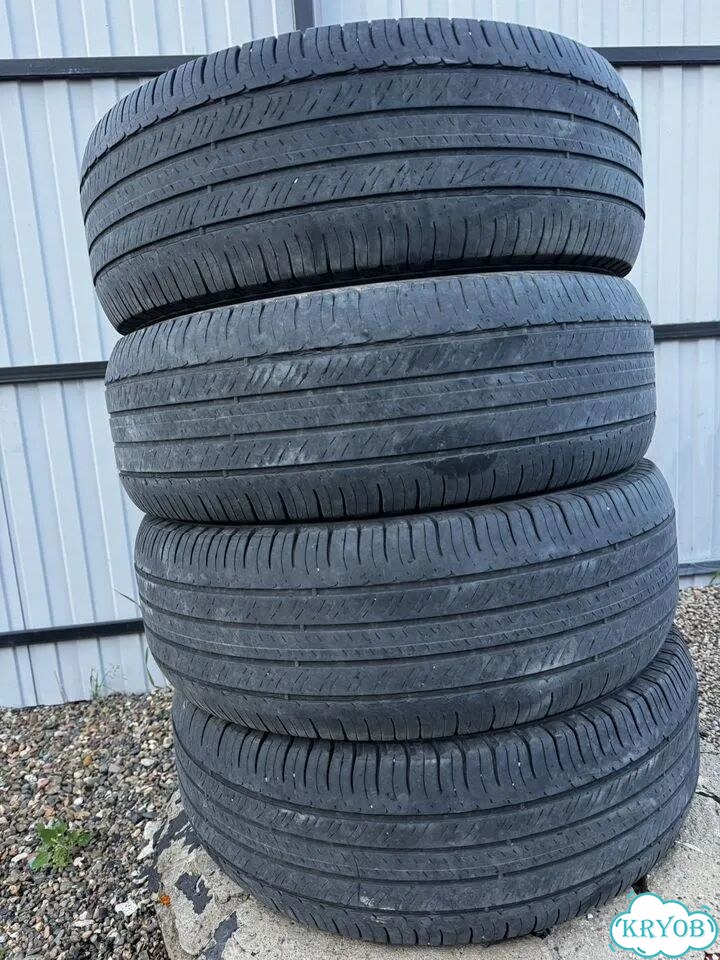 Michelin Latitude Tour HP 235/65 R17 фото 1