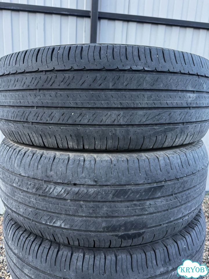Michelin Latitude Tour HP 235/65 R17 фото 2