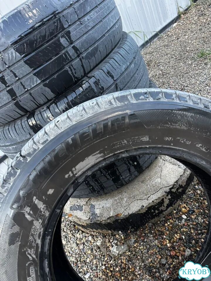 Michelin Latitude Tour HP 235/65 R17 фото 4