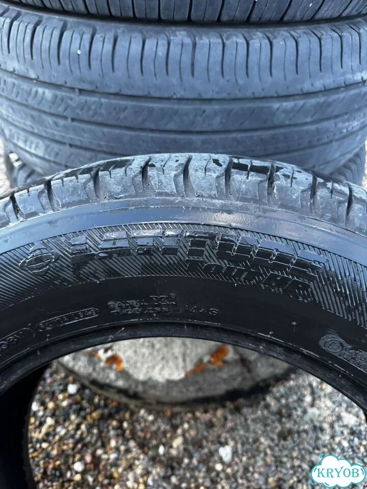 Michelin Latitude Tour HP 235/65 R17 фото 6