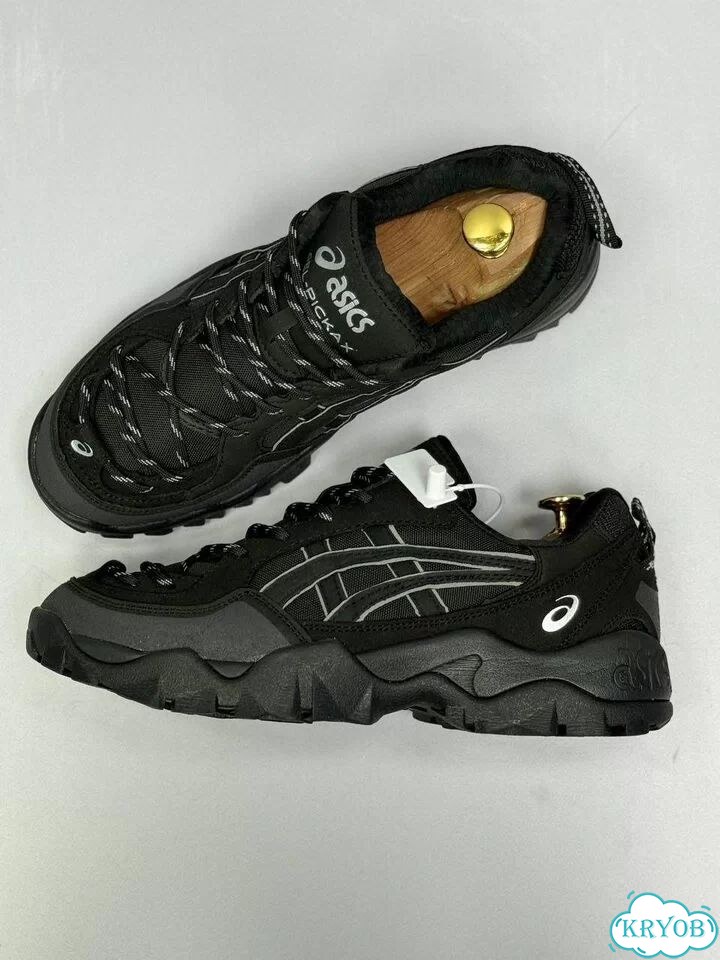 Кроссовки Asics gel-pickax Арт.:2771032997 фото 3