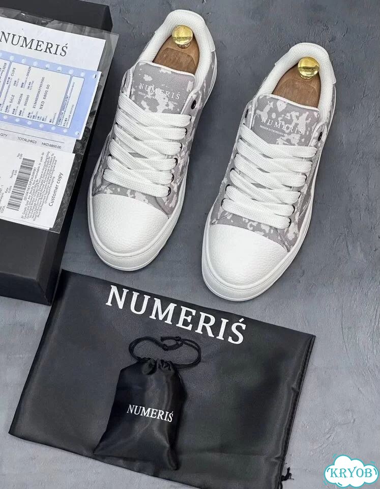Кеды Numeris Арт.:6735759539 фото 6