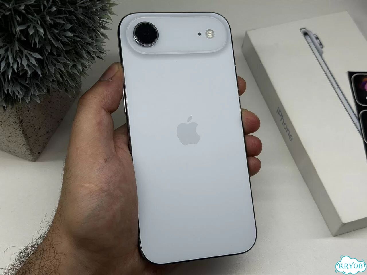 iPhone Air, 256 ГБ, eSIM фото 3
