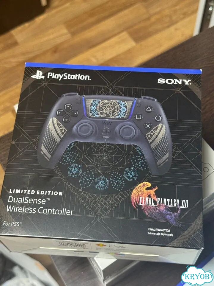 Джойстик dualsense ps5 фото 1