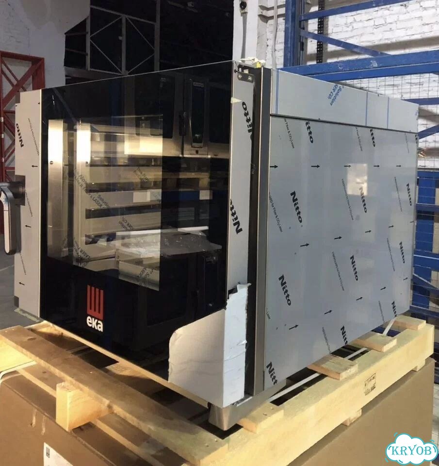 Пароконвектомат Tecnoeka MKF 464 BM (новый) фото 3