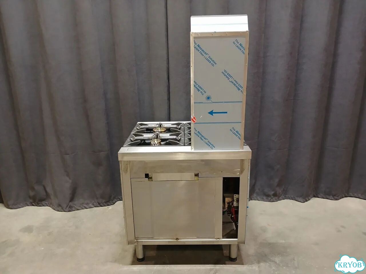 Плита газовая Charvet V01579 (новая, дух. шкаф) фото 9
