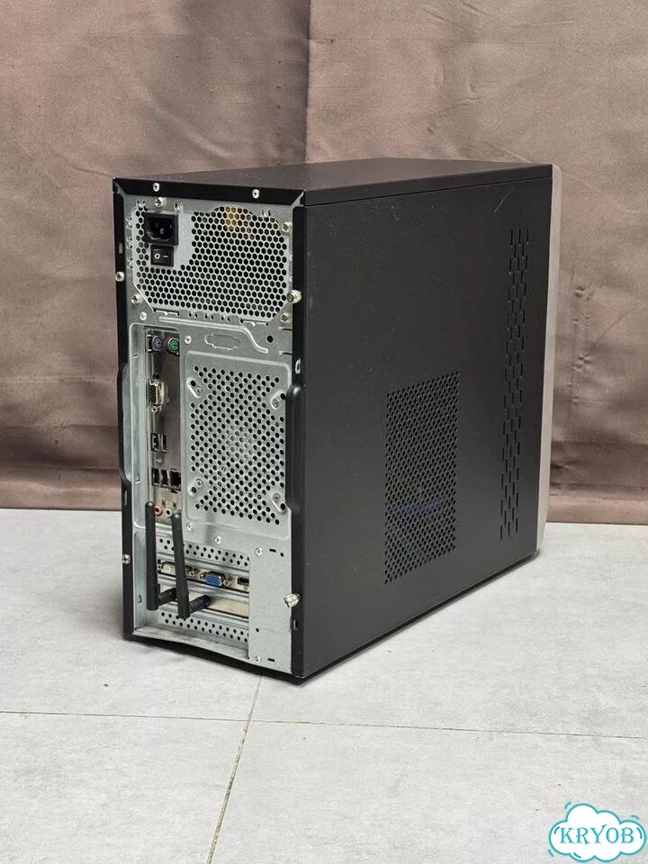 Пк компьютер AMD X2 255/4гб/128SSD/860hhdd фото 3