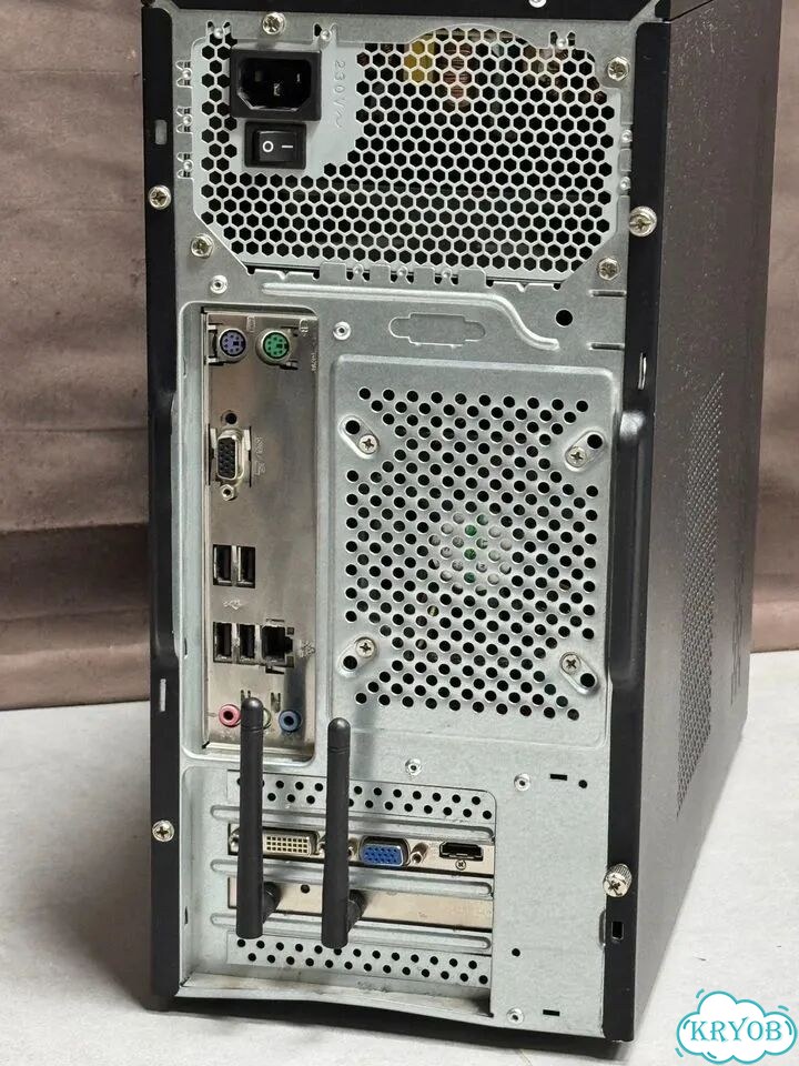 Пк компьютер AMD X2 255/4гб/128SSD/860hhdd фото 4