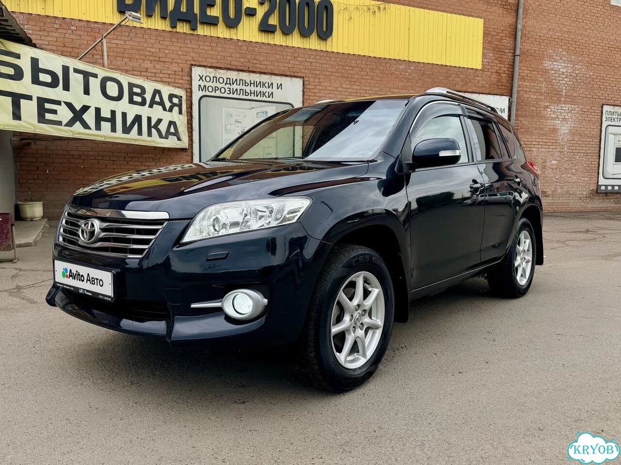 Toyota RAV4 2.0 AT, 2012, 150 000 км фото 1