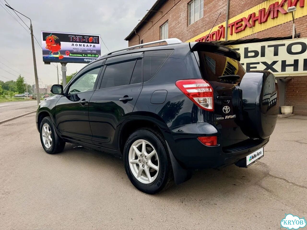 Toyota RAV4 2.0 AT, 2012, 150 000 км фото 4