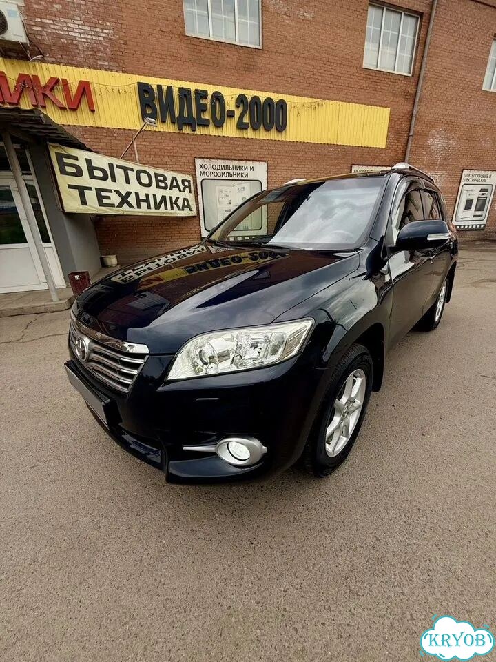 Toyota RAV4 2.0 AT, 2012, 150 000 км фото 5