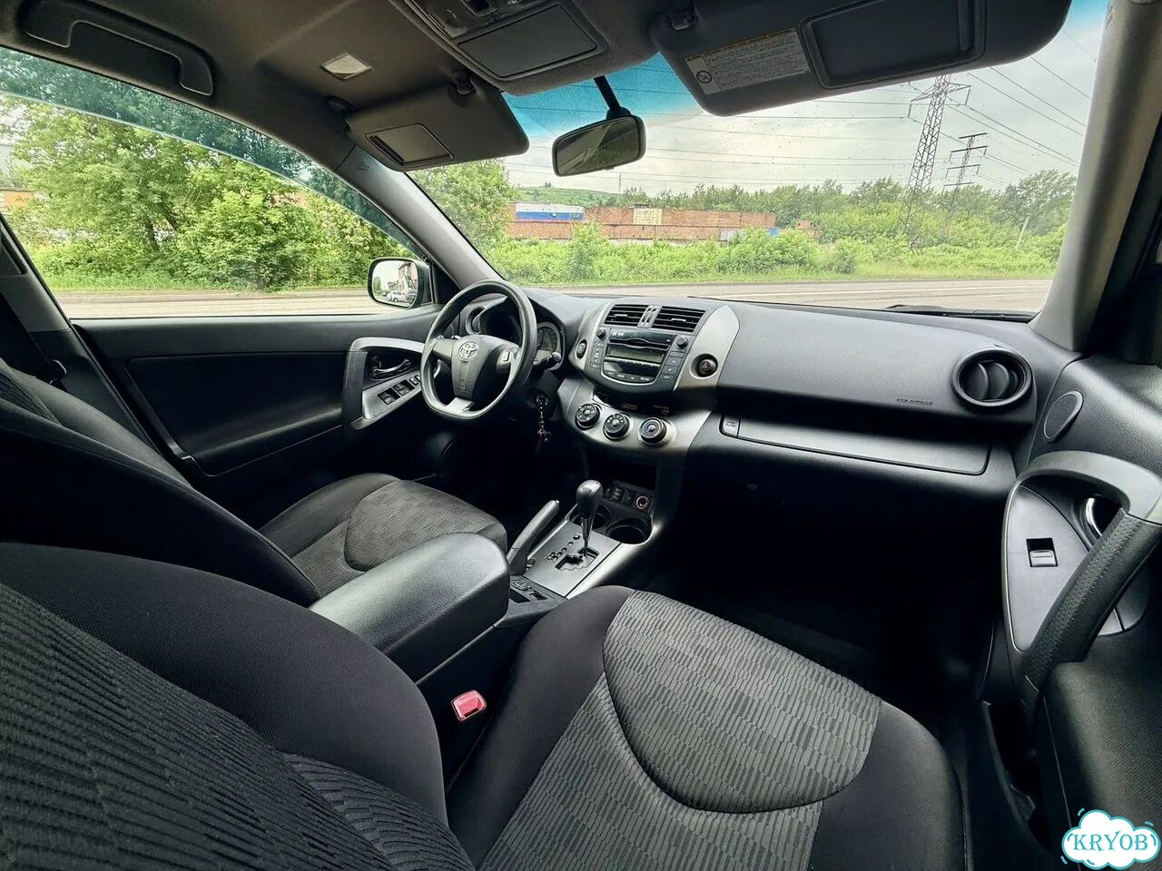 Toyota RAV4 2.0 AT, 2012, 150 000 км фото 8