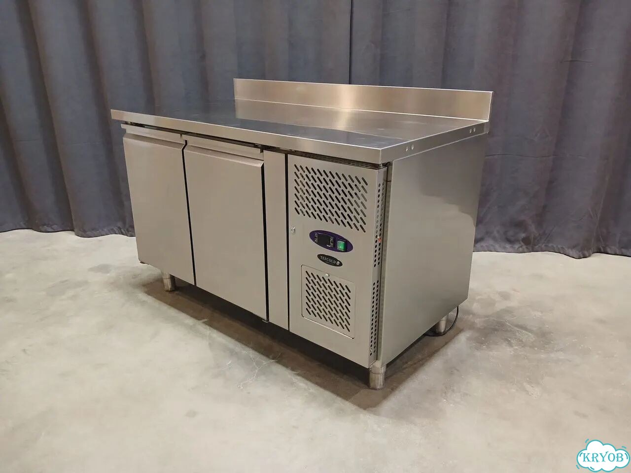 Стол холодильный Tefcold CK7210-I (выст., 1360мм) фото 3