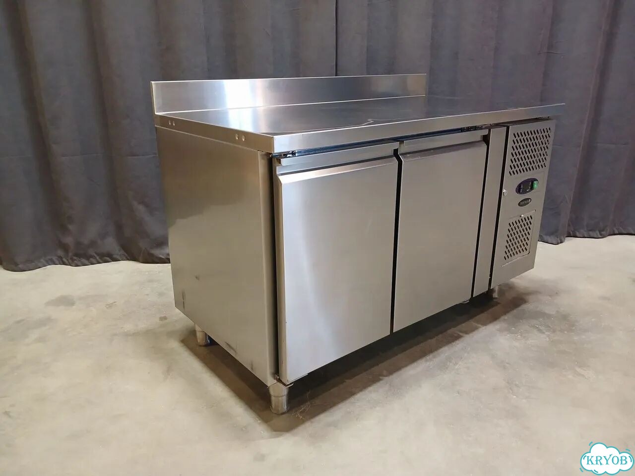 Стол холодильный Tefcold CK7210-I (выст., 1360мм) фото 4