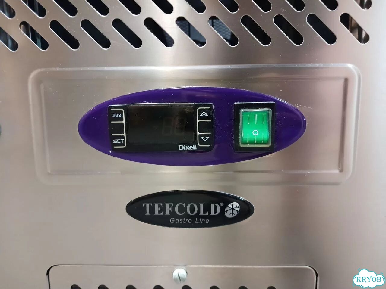 Стол холодильный Tefcold CK7210-I (выст., 1360мм) фото 8