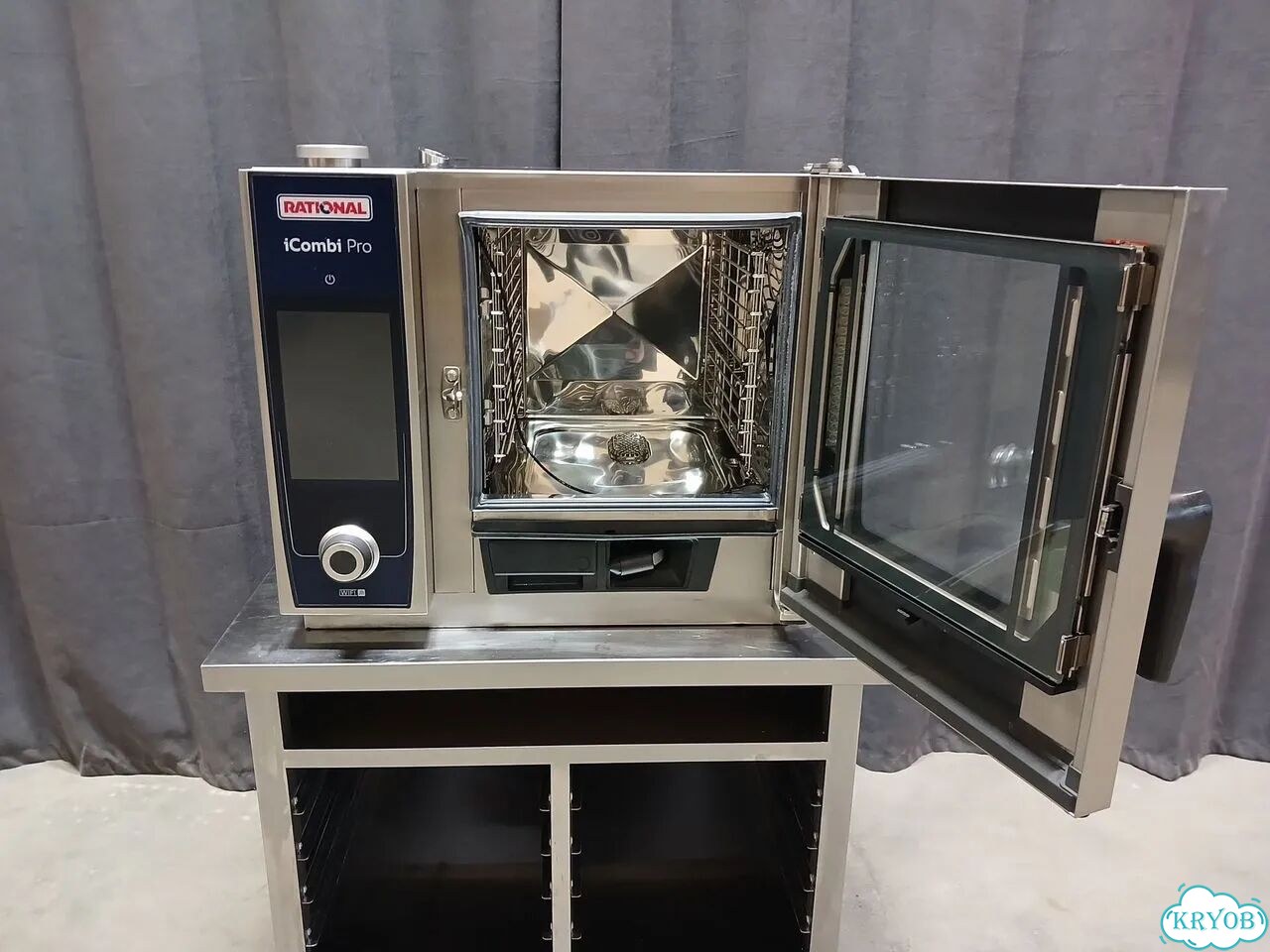 Пароконвектомат Rational iCombi Pro XS 6-2/3 фото 1
