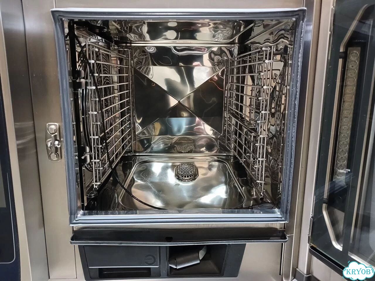 Пароконвектомат Rational iCombi Pro XS 6-2/3 фото 4