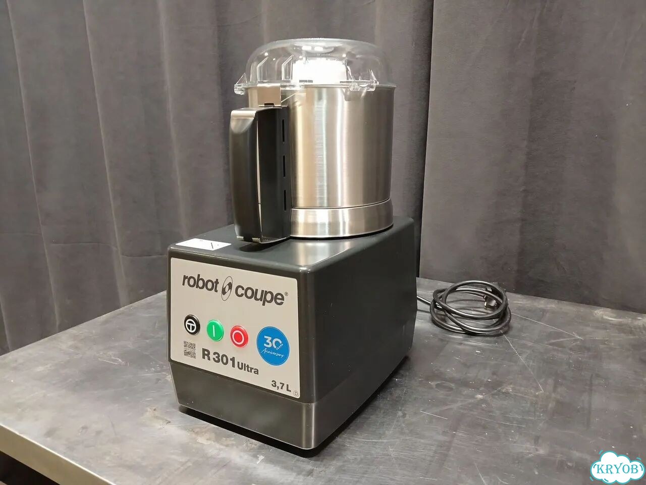 Процессор Robot Coupe R301 Ultra (новый, диски) фото 7