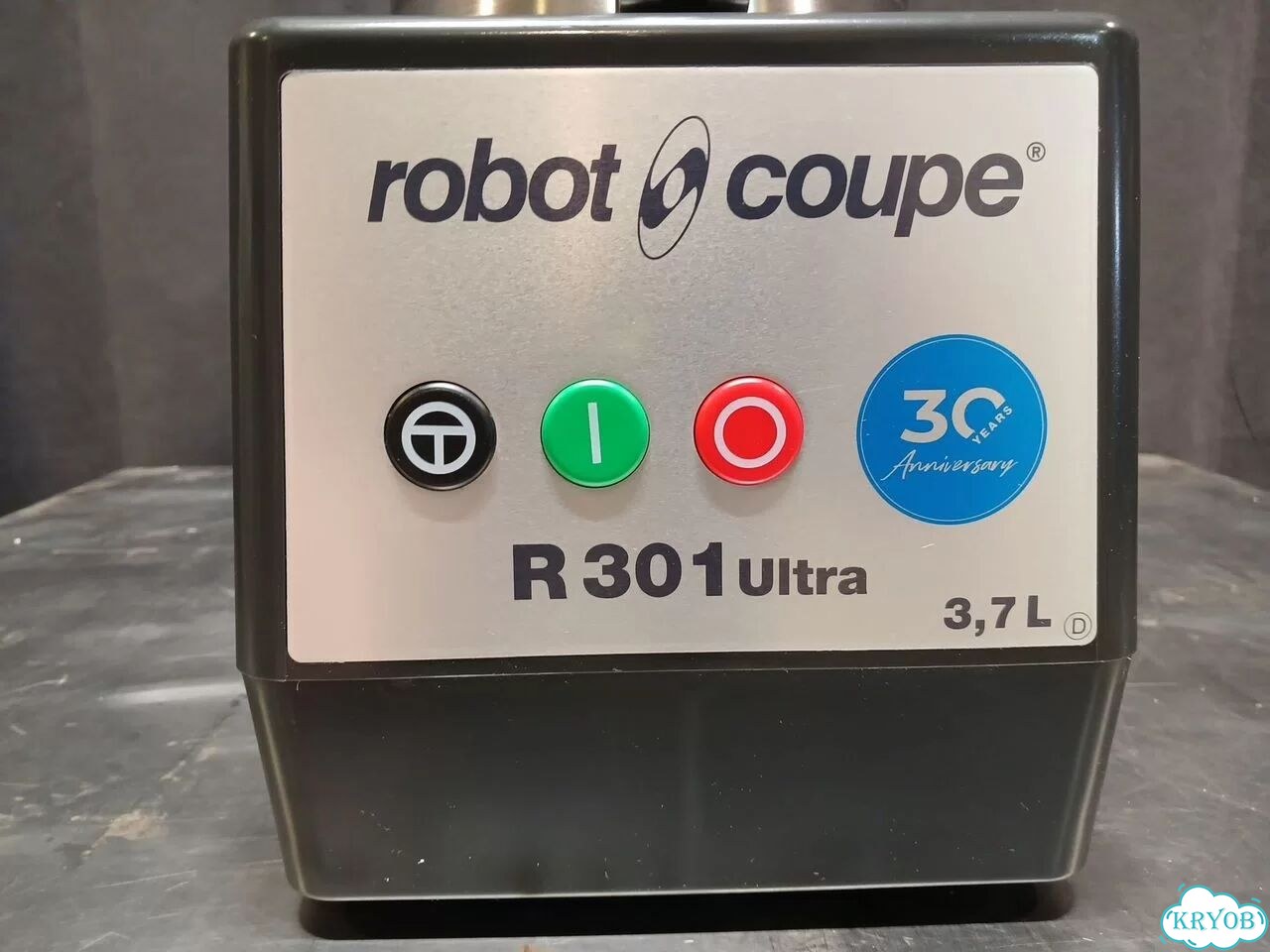 Процессор Robot Coupe R301 Ultra (новый, диски) фото 8