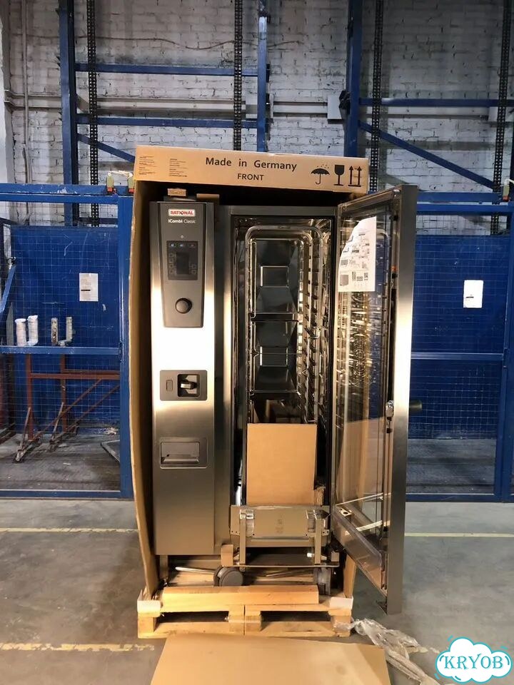 Пароконвектомат Rational iCombi Classic 20-1/1 фото 3