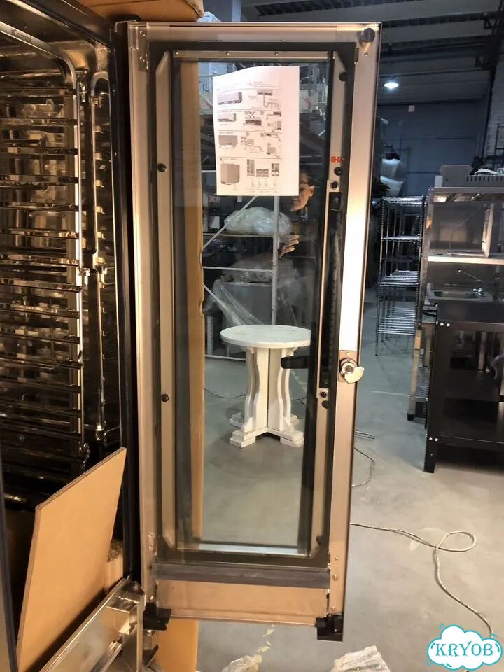 Пароконвектомат Rational iCombi Classic 20-1/1 фото 4
