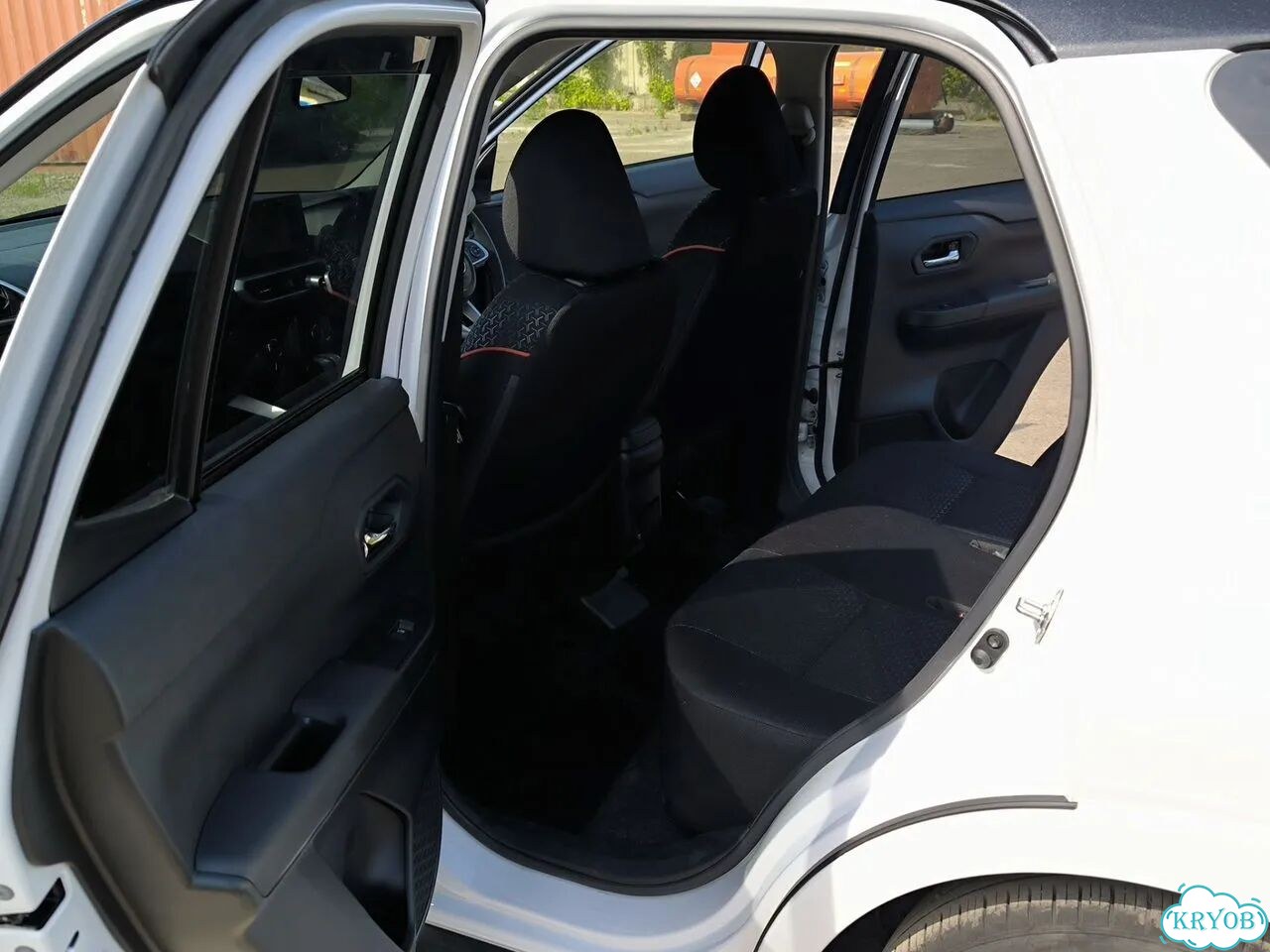Toyota Raize 1.2 CVT, 2022, 26 000 км фото 11