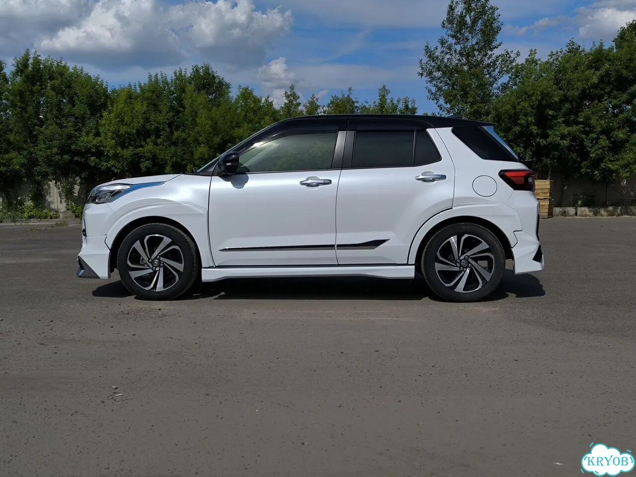 Toyota Raize 1.2 CVT, 2022, 26 000 км фото 6