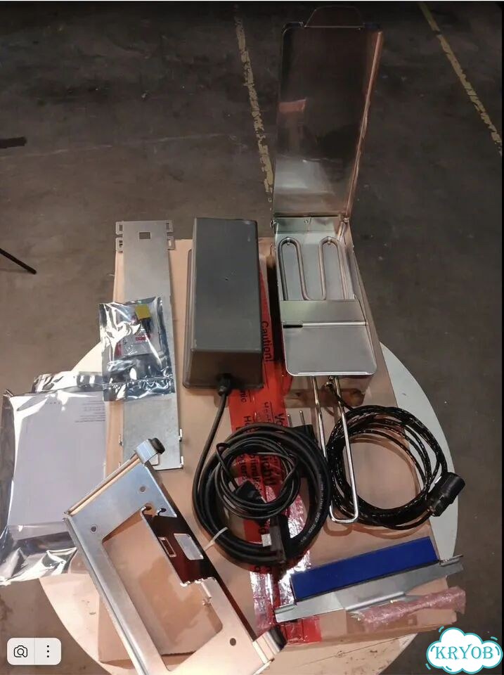 Дымогенератор Rational VarioSmoker 60.75.371 фото 1